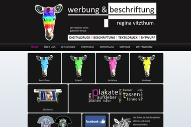vitzthum-wb.de - Online Marketing Manager Altenburg