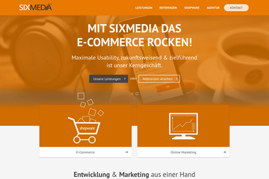 six-media.de - Online Marketing Manager Bad Bentheim