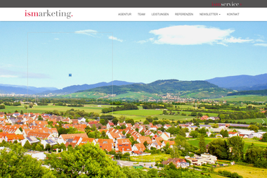 ism-marketing.de - Online Marketing Manager Bad Krozingen