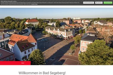 segeberg.info - Online Marketing Manager Bad Segeberg