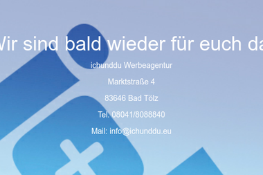 ichunddu.eu - Online Marketing Manager Bad Tölz