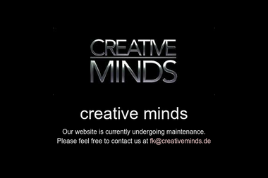 creativeminds.de - Online Marketing Manager Bad Wörishofen