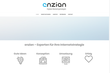 enzian-web.de - Online Marketing Manager Bad Wörishofen