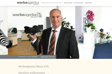 werbeagentur-rhein-erft.de - Online Marketing Manager Bedburg