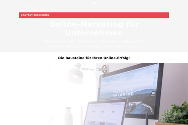 jan-wambach.de - Online Marketing Manager Bendorf