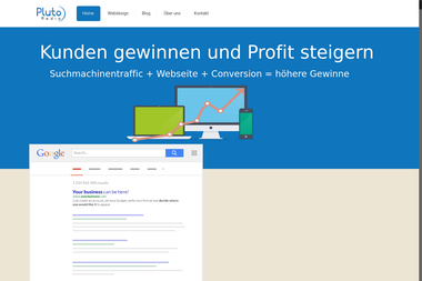 plutomedia.de - Online Marketing Manager Bensheim