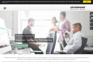 oevermann.de - Online Marketing Manager Bergisch Gladbach