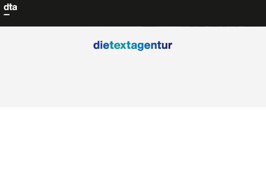 dietextagentur.de - Online Marketing Manager Bitburg