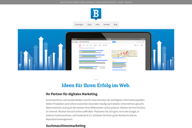 brengelmann.com - Online Marketing Manager Bonn