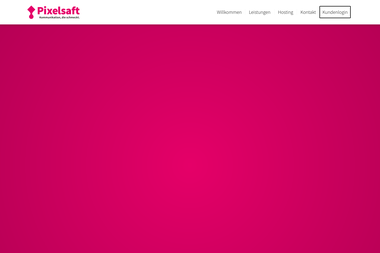 pixelsaft.de - Online Marketing Manager Boppard