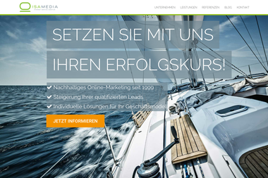 isa-media.de - Online Marketing Manager Bottrop