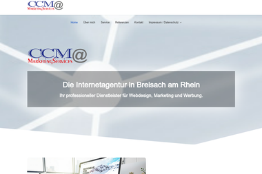 ccml.de - Online Marketing Manager Breisach Am Rhein