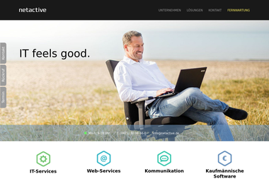 netactive.de - Online Marketing Manager Bremerhaven