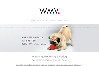 w-m-v.de - Online Marketing Manager Bretten