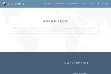 result-sports.com - Online Marketing Manager Büdingen
