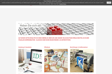 lichtenstein-medien.de - Online Marketing Manager Büren