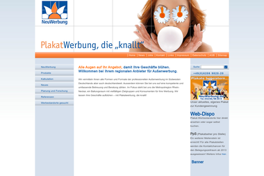 neuwerbung.de - Online Marketing Manager Bürstadt