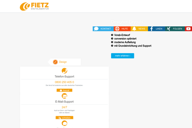 fietz-medien.de - Online Marketing Manager Celle