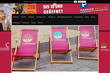 cloppenburg-marketing.de - Online Marketing Manager Cloppenburg