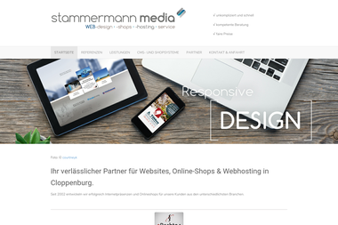 stammermann-media.de - Online Marketing Manager Cloppenburg