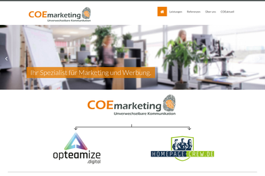 coemarketing.de - Online Marketing Manager Coesfeld