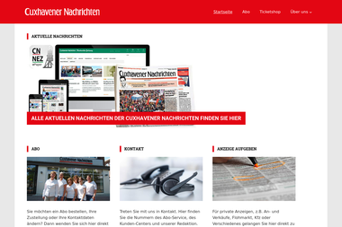 cn-online.de - Online Marketing Manager Cuxhaven