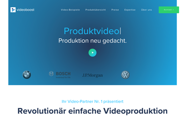 videoboost.de - Online Marketing Manager Darmstadt