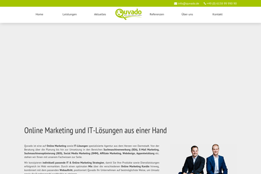 quvado.de - Online Marketing Manager Darmstadt