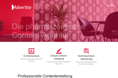 advertise-dessau.de - Online Marketing Manager Dessau-Rosslau