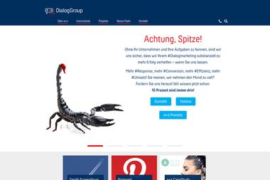 as-dialoggroup.de - Online Marketing Manager Ditzingen
