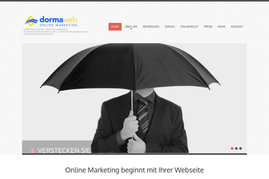 dormaweb.de - Online Marketing Manager Dormagen