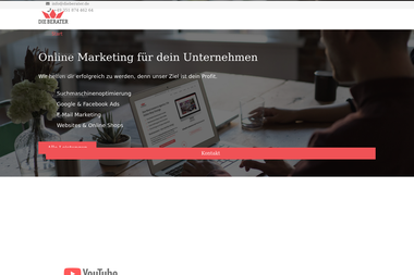 dieberater.de - Online Marketing Manager Dresden