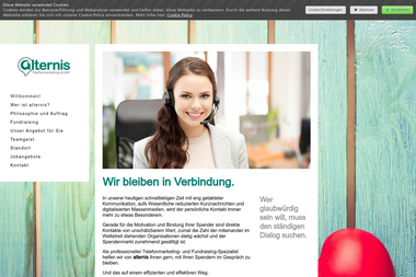 alternis.de - Online Marketing Manager Duderstadt