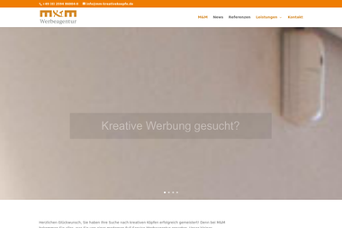 mm-kreativekoepfe.de - Online Marketing Manager Dülmen