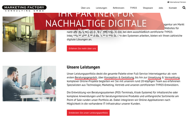 marketing-factory.de - Online Marketing Manager Düsseldorf