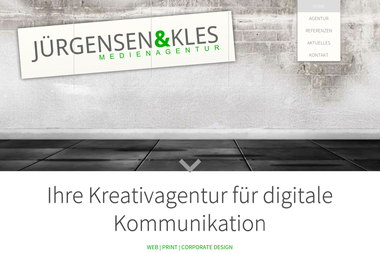 juergensenkles.de - Online Marketing Manager Eckernförde