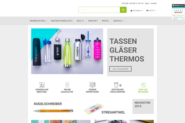 neos-shop.de - Online Marketing Manager Einbeck