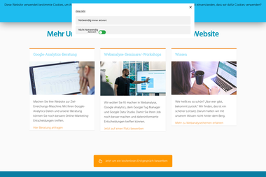 metrika.de - Online Marketing Manager Emsdetten