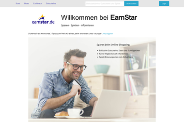earnstar.de - Online Marketing Manager Eppstein
