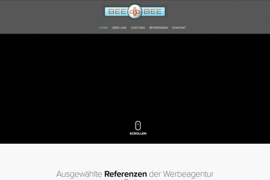 beebee-werbeagentur.de - Online Marketing Manager Erding