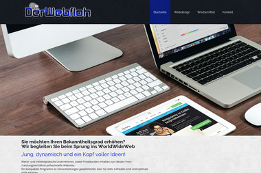 der-webfloh.de - Online Marketing Manager Erlangen