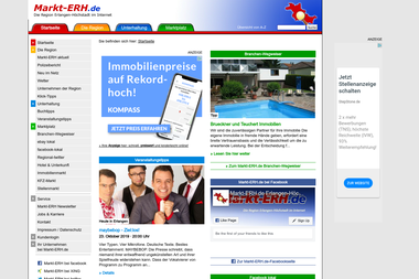 markt-erh.de - Online Marketing Manager Erlangen