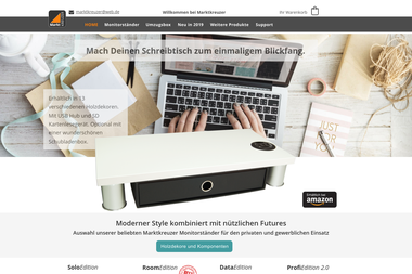 marktkreuzer.de - Online Marketing Manager Ettlingen