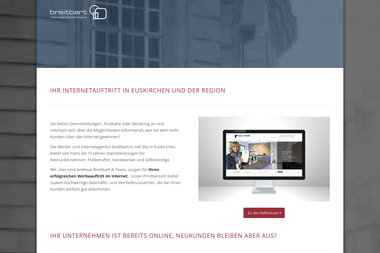 breitbart-it.de - Online Marketing Manager Euskirchen
