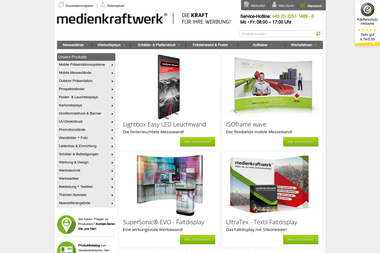 medienkraftwerk.de - Online Marketing Manager Euskirchen