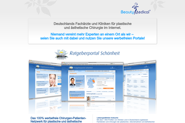 beautymedical.de - Online Marketing Manager Falkensee