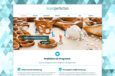 brandperfection.de - Online Marketing Manager Fellbach