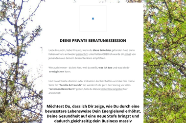 deinonlinebiz.de - Online Marketing Manager Flensburg