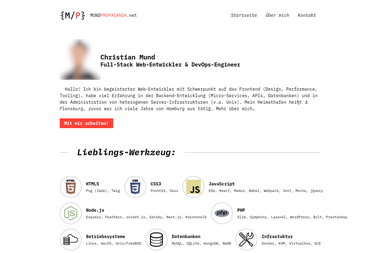 mundpropaganda.net - Online Marketing Manager Flensburg