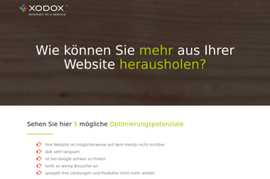 linkfritz.de - Online Marketing Manager Forchheim